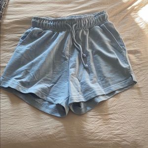 Blue Missguided Shorts 🔹▫️🔹